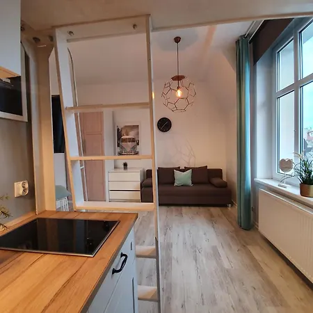 Апартаменти Studio Na Grunwaldzkiej Minutka Do Plazy